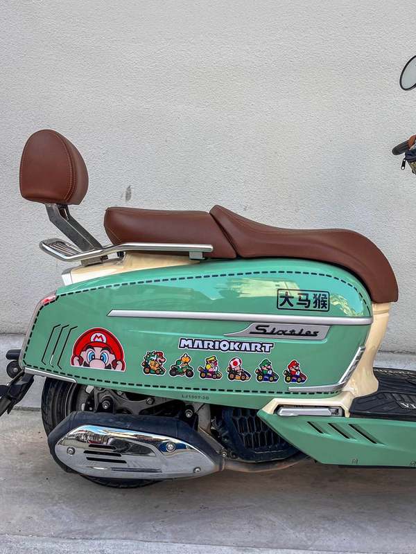 二手维多利亚Sixties 150Si