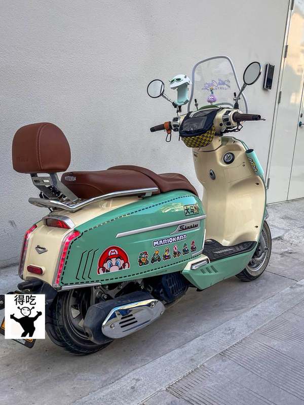 二手维多利亚Sixties 150Si