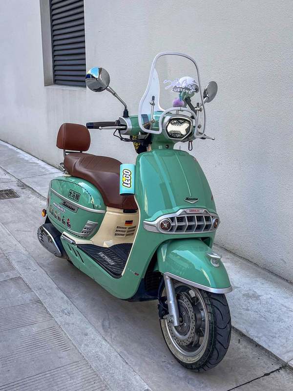 二手维多利亚Sixties 150Si