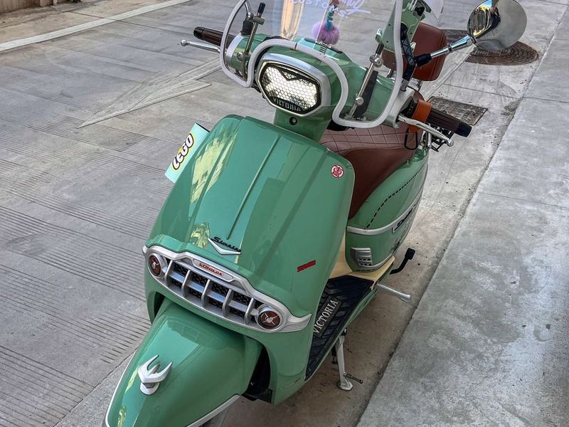 二手维多利亚Sixties 150Si