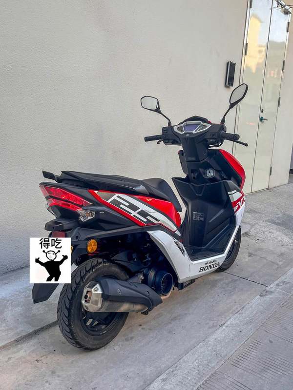 二手五羊本田NX125