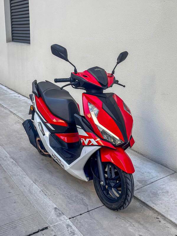 二手五羊本田NX125