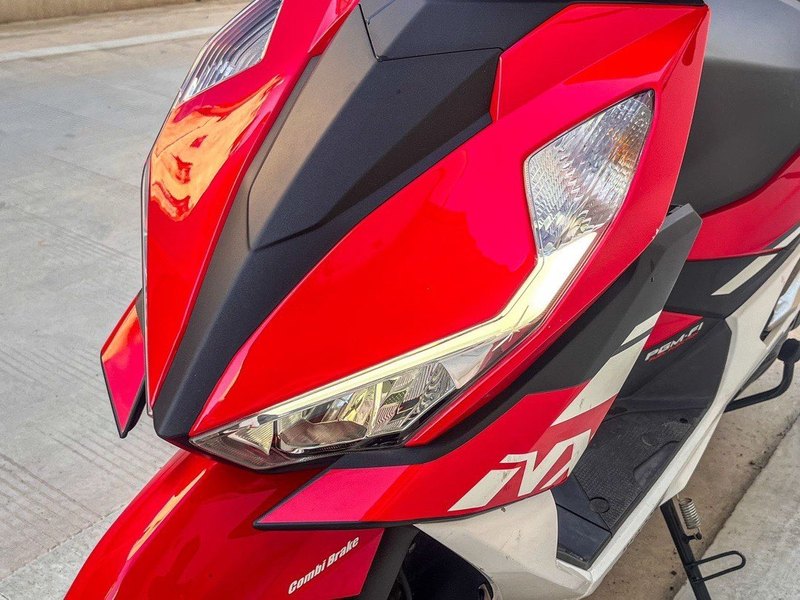 二手五羊本田NX125