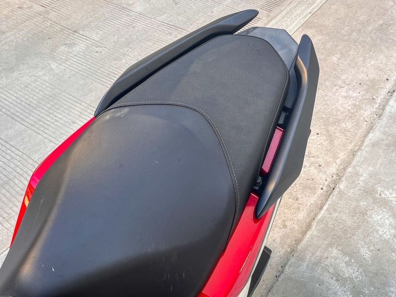 二手五羊本田NX125