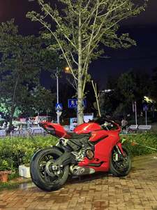 二手杜卡迪Panigale 959