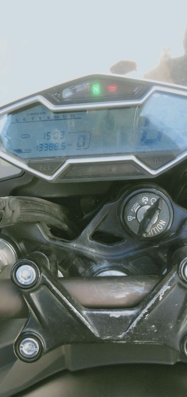 二手春风650NK