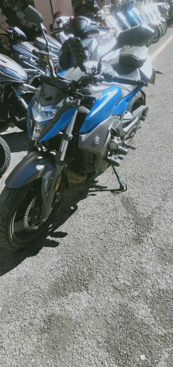 二手春风650NK