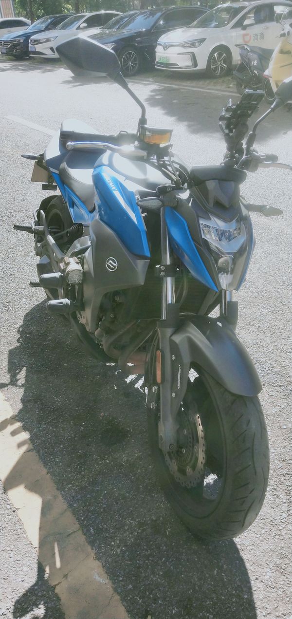 二手春风650NK