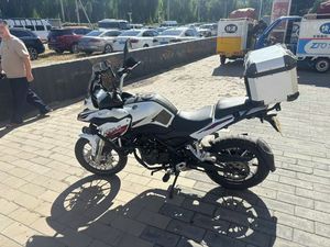 二手贝纳利金鹏 TRK251