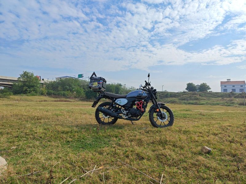 二手建设雅马哈GT150 Fazer