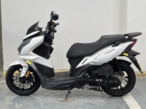 二手三阳巡弋 Cruisym150