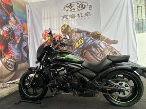 二手川崎Vulcan S 