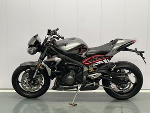 二手凯旋Street Triple 765