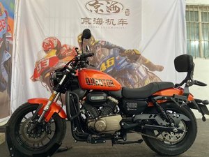 二手QJMOTOR闪300