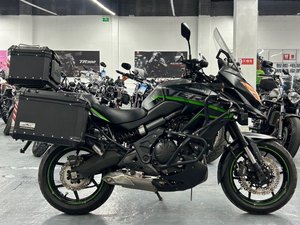 二手川崎Versys 650 