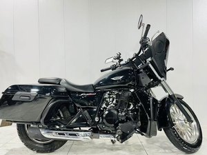 二手杰迪Custom 250