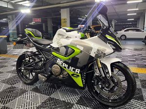 二手QJMOTOR赛250