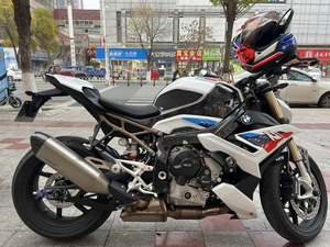 二手宝马S 1000 R