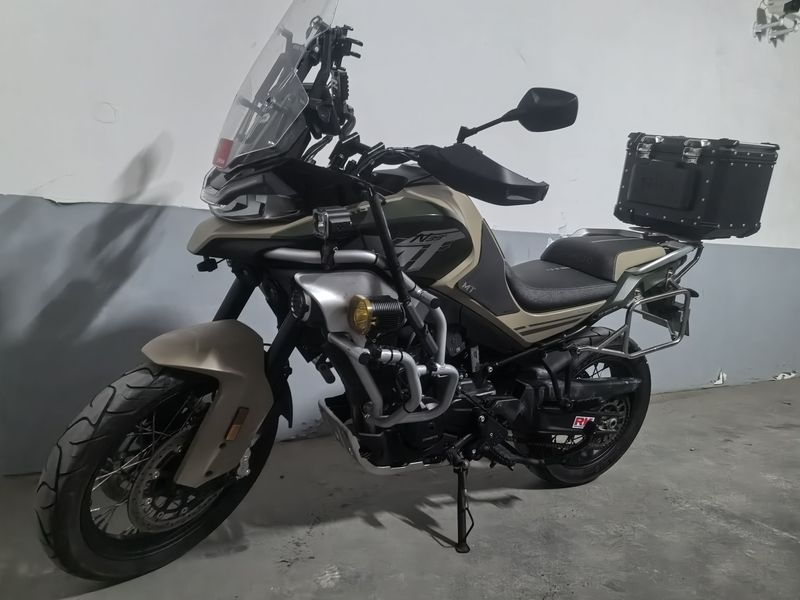 二手春风800MT