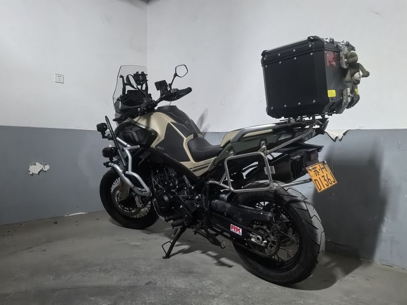 二手春风800MT