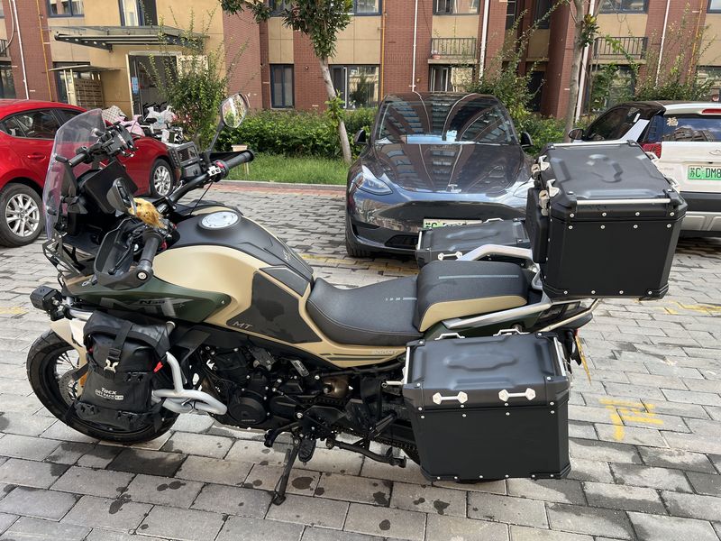 二手春风800MT