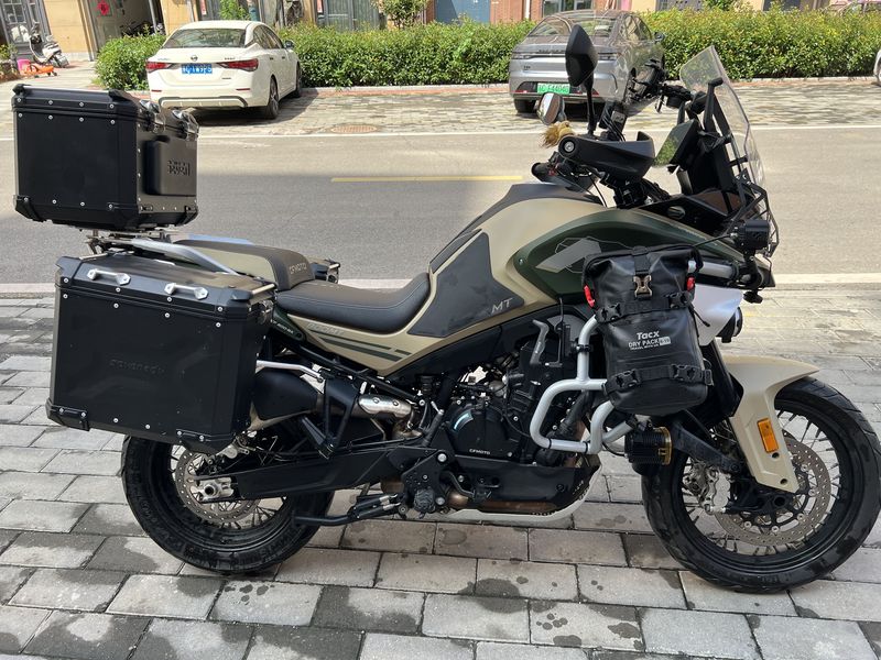 二手春风800MT
