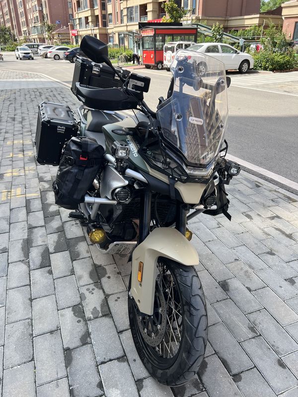 二手春风800MT
