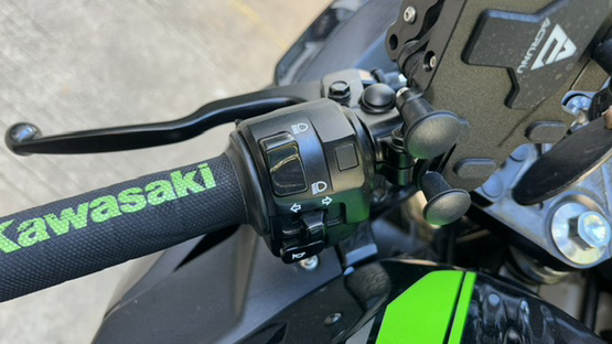 二手川崎Ninja 250SL