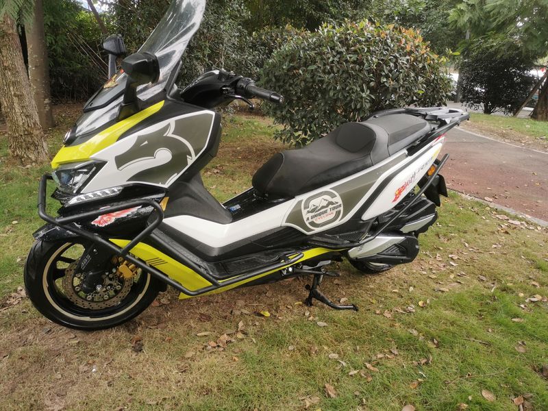 二手赛科龙睿途 RT3