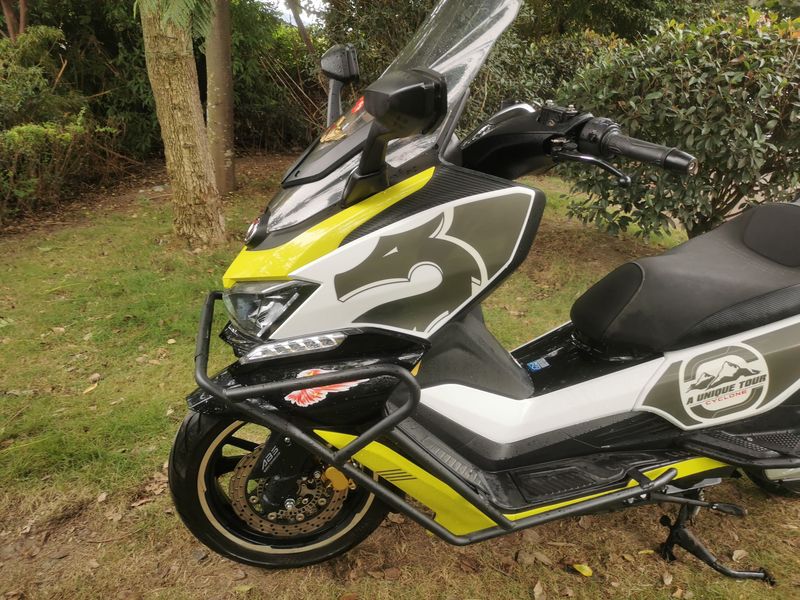 二手赛科龙睿途 RT3