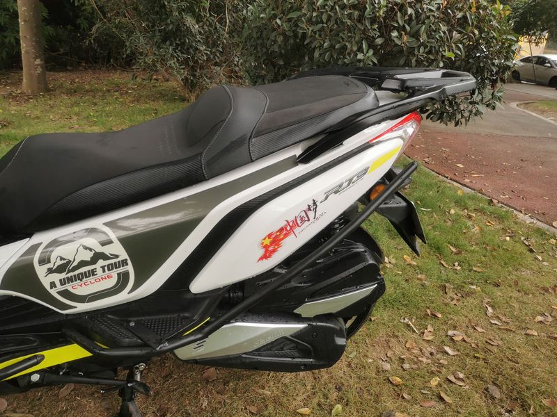 二手赛科龙睿途 RT3