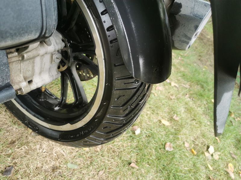 二手赛科龙睿途 RT3