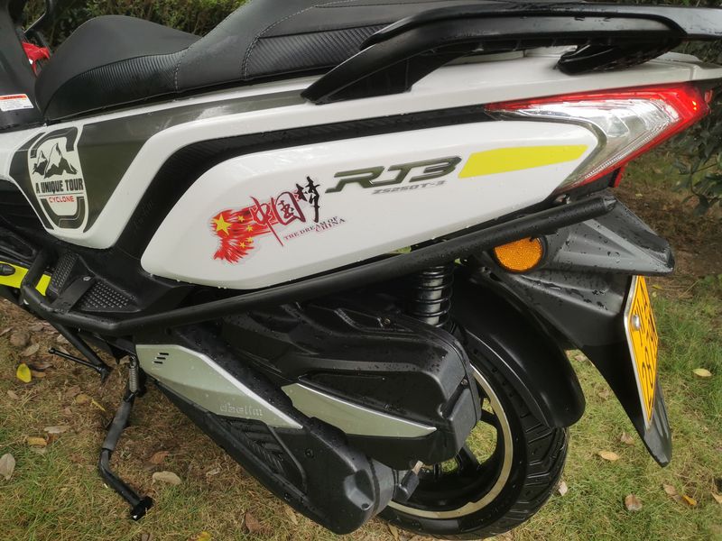 二手赛科龙睿途 RT3