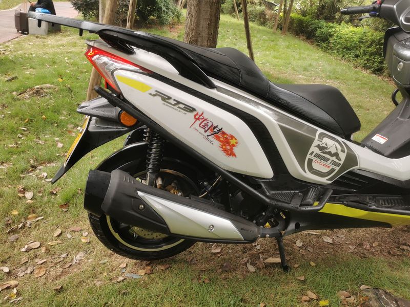 二手赛科龙睿途 RT3