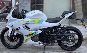 二手QJMOTOR赛250