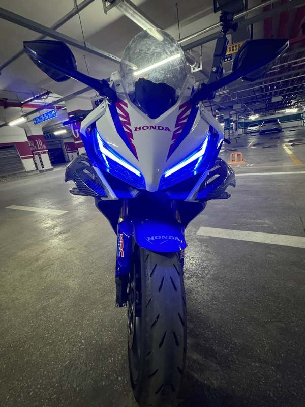 二手本田CBR650R