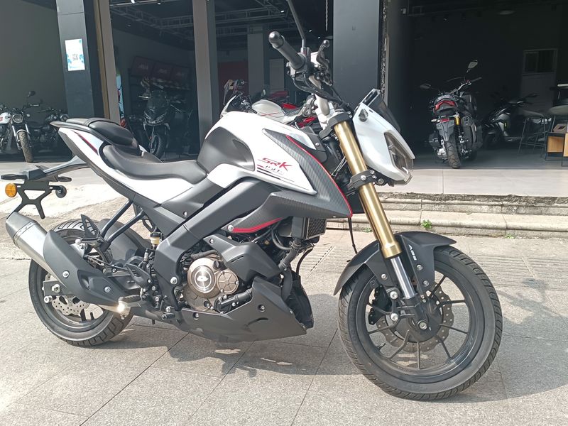 二手QJMOTOR追150