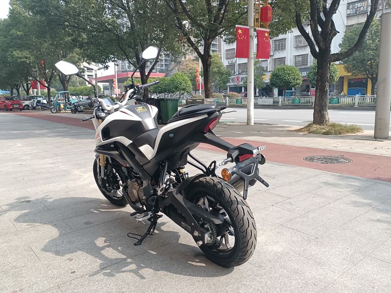 二手QJMOTOR追150