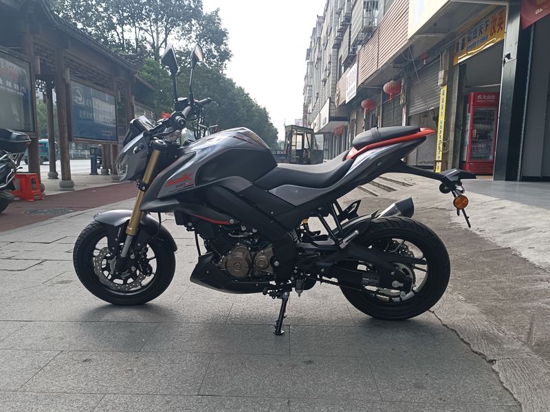 二手QJMOTOR追150