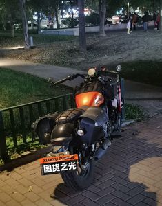 二手QJMOTOR闪150