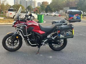 二手本田DREAMCB400X