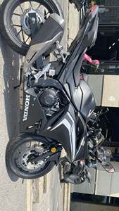 二手本田DREAMWINGCBR400R(海外)