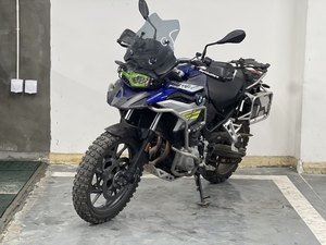 二手宝马F 750 GS