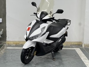 二手五羊本田NX125