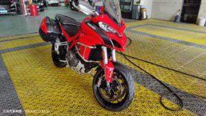 二手杜卡迪Multistrada  1200 Enduro