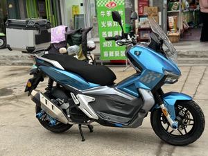 二手布雷斯通极宙 ADV150