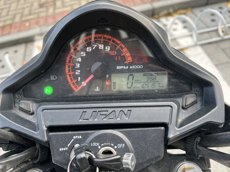 二手力帆KP150 LF150-10B