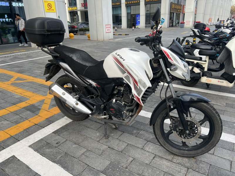 二手力帆KP150 LF150-10B