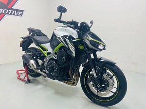 二手川崎Z900