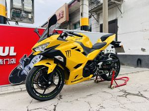 二手川崎Ninja 400